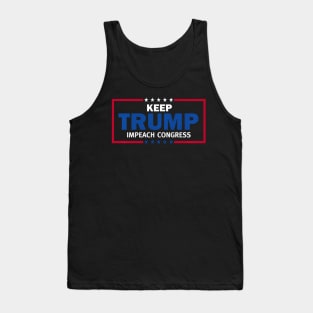 President Trump 2020 Election Tank Top